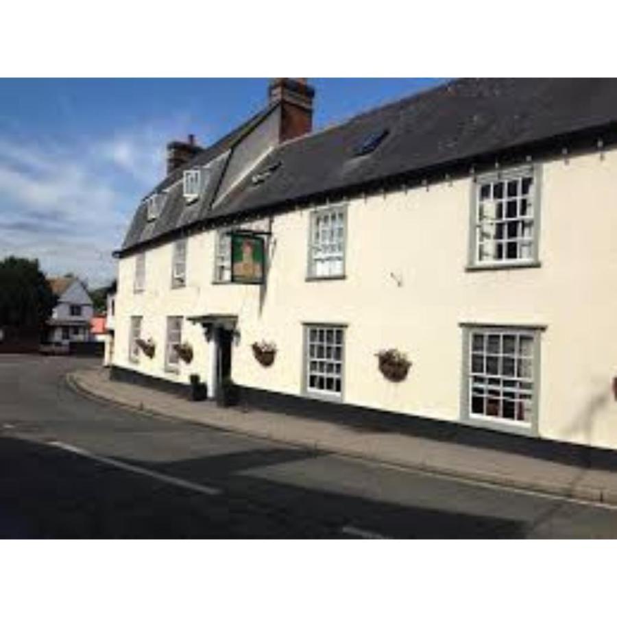 Queens Head Inn Saffron Walden Exterior photo